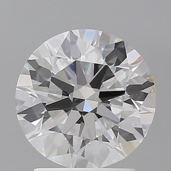 Ideal Loose Diamond - ROUND 2.07ct E VS1: Ideal Loose Diamond - ROUND 2.07ct E VS1 Source: This is a real non-mined Diamond that has been grown in a lab Shape: ROUND Carats: 2.07 Color: E Clarity: VS1 Certification: IGI Video: