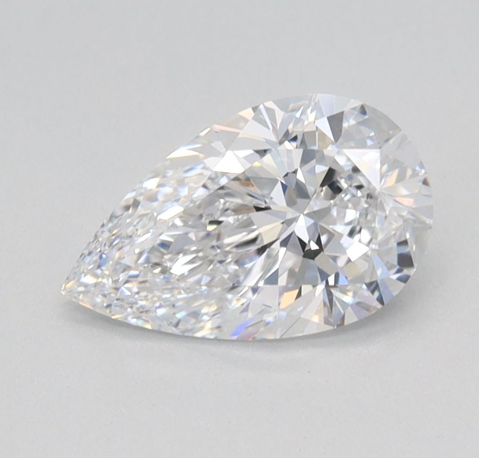 Loose Diamond - PEAR 0.94ct D VS1: Loose Diamond - PEAR 0.94ct D VS1 Source: This is a real non-mined Diamond that has been grown in a lab Shape: PEAR Carats: 0.94 Color: D Clarity: VS1 Certification: IGI Video:
