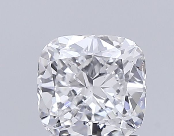 Loose Diamond - CUSHION MODIFIED 1.56ct F VS1: Loose Diamond - CUSHION MODIFIED 1.56ct F VS1 Source: This is a real non-mined Diamond that has been grown in a lab Shape: CUSHION MODIFIED Carats: 1.56 Color: F Clarity: VS1 Certification: IGI Video: