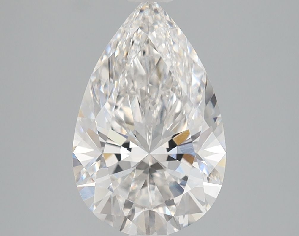 Loose Diamond - PEAR 2.05ct F VS1: Loose Diamond - PEAR 2.05ct F VS1 Source: This is a real non-mined Diamond that has been grown in a lab Shape: PEAR Carats: 2.05 Color: F Clarity: VS1 Certification: GIA Video: