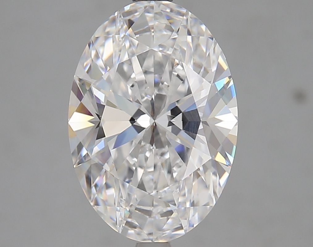 Loose Diamond - OVAL 4.05ct D VVS1: Loose Diamond - OVAL 4.05ct D VVS1 Source: This is a real non-mined Diamond that has been grown in a lab Shape: OVAL Carats: 4.05 Color: D Clarity: VVS1 Certification: GIA Video: