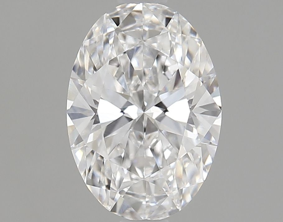 Loose Diamond - OVAL 1.06ct D VVS2: Loose Diamond - OVAL 1.06ct D VVS2 Source: This is a real non-mined Diamond that has been grown in a lab Shape: OVAL Carats: 1.06 Color: D Clarity: VVS2 Certification: IGI Video:
