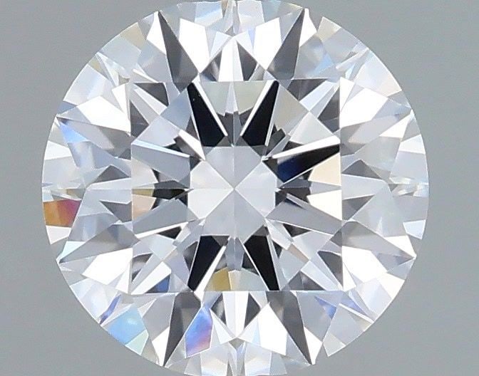 Ideal Loose Diamond - ROUND 1.11ct D VVS2: Ideal Loose Diamond - ROUND 1.11ct D VVS2 Source: This is a real non-mined Diamond that has been grown in a lab Shape: ROUND Carats: 1.11 Color: D Clarity: VVS2 Certification: IGI Video: