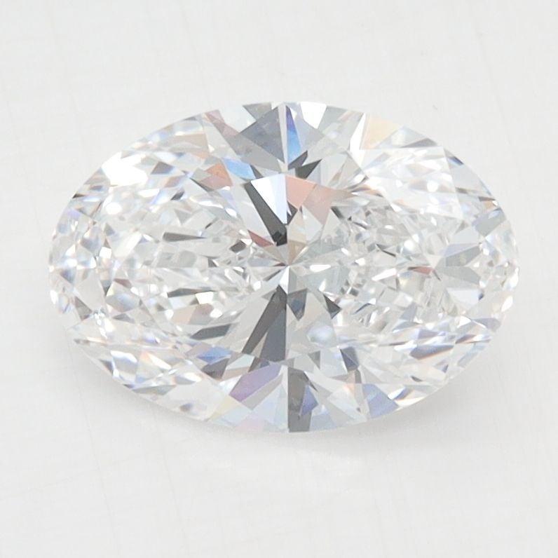 Loose Diamond - OVAL 1.53ct D IF: Loose Diamond - OVAL 1.53ct D IF Source: This is a real non-mined Diamond that has been grown in a lab Shape: OVAL Carats: 1.53 Color: D Clarity: IF Certification: IGI Video:
