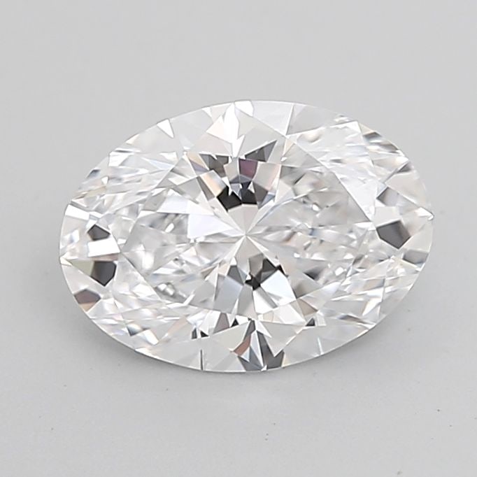 Loose Diamond - OVAL 2.27ct D VVS1: Loose Diamond - OVAL 2.27ct D VVS1 Source: This is a real non-mined Diamond that has been grown in a lab Shape: OVAL Carats: 2.27 Color: D Clarity: VVS1 Certification: IGI Video: