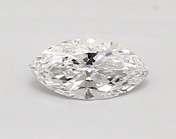 Loose Diamond - MARQUISE 0.46ct D VVS1: Loose Diamond - MARQUISE 0.46ct D VVS1 Source: This is a real non-mined Diamond that has been grown in a lab Shape: MARQUISE Carats: 0.46 Color: D Clarity: VVS1 Certification: IGI Video: