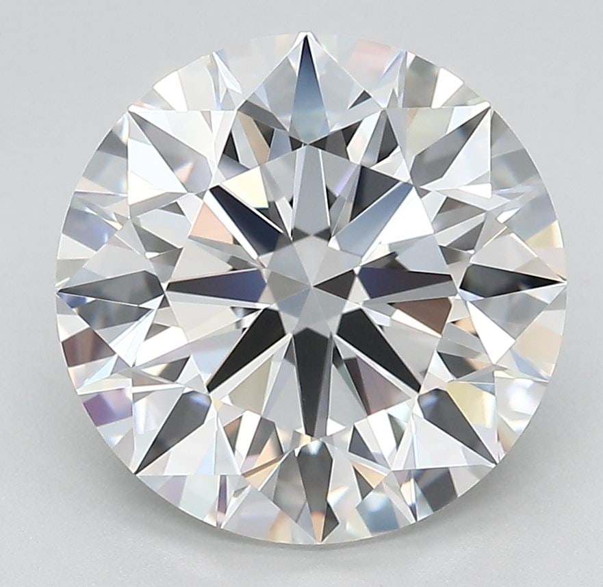 Ideal Loose Diamond - ROUND 5.22ct D IF: Ideal Loose Diamond - ROUND 5.22ct D IF Source: This is a real non-mined Diamond that has been grown in a lab Shape: ROUND Carats: 5.22 Color: D Clarity: IF Certification: IGI Video: