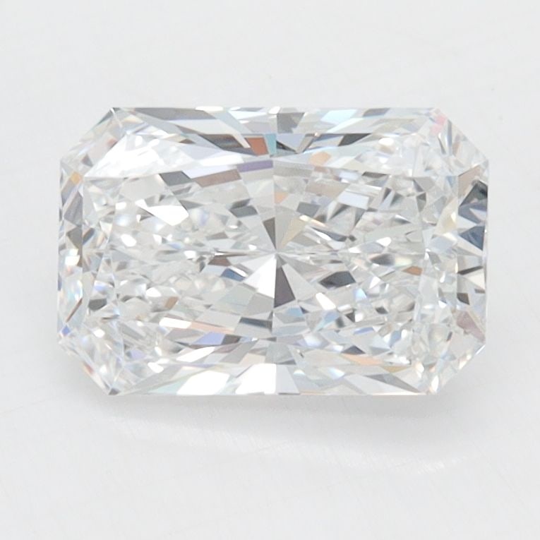 Loose Diamond - RADIANT 1.52ct D VVS1: Loose Diamond - RADIANT 1.52ct D VVS1 Source: This is a real non-mined Diamond that has been grown in a lab Shape: RADIANT Carats: 1.52 Color: D Clarity: VVS1 Certification: IGI Video: