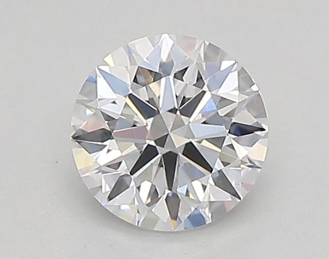 Ideal Loose Diamond - ROUND 0.45ct D VVS2: Ideal Loose Diamond - ROUND 0.45ct D VVS2 Source: This is a real non-mined Diamond that has been grown in a lab Shape: ROUND Carats: 0.45 Color: D Clarity: VVS2 Certification: IGI Video: