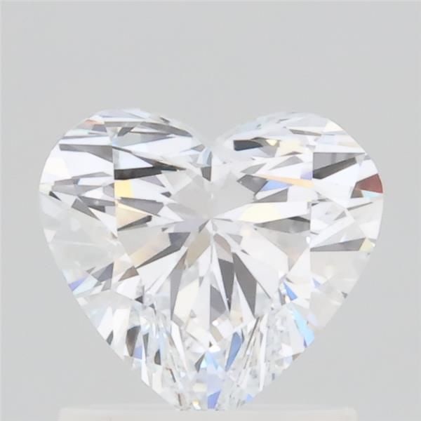 Loose Diamond - HEART 1.01ct D VVS2: Loose Diamond - HEART 1.01ct D VVS2 Source: This is a real non-mined Diamond that has been grown in a lab Shape: HEART Carats: 1.01 Color: D Clarity: VVS2 Certification: IGI Video: Video Link PLEASE