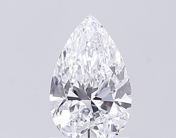 Loose Diamond - PEAR 1.08ct D VVS1: Loose Diamond - PEAR 1.08ct D VVS1 Source: This is a real non-mined Diamond that has been grown in a lab Shape: PEAR Carats: 1.08 Color: D Clarity: VVS1 Certification: IGI Video: Video Link PLEASE