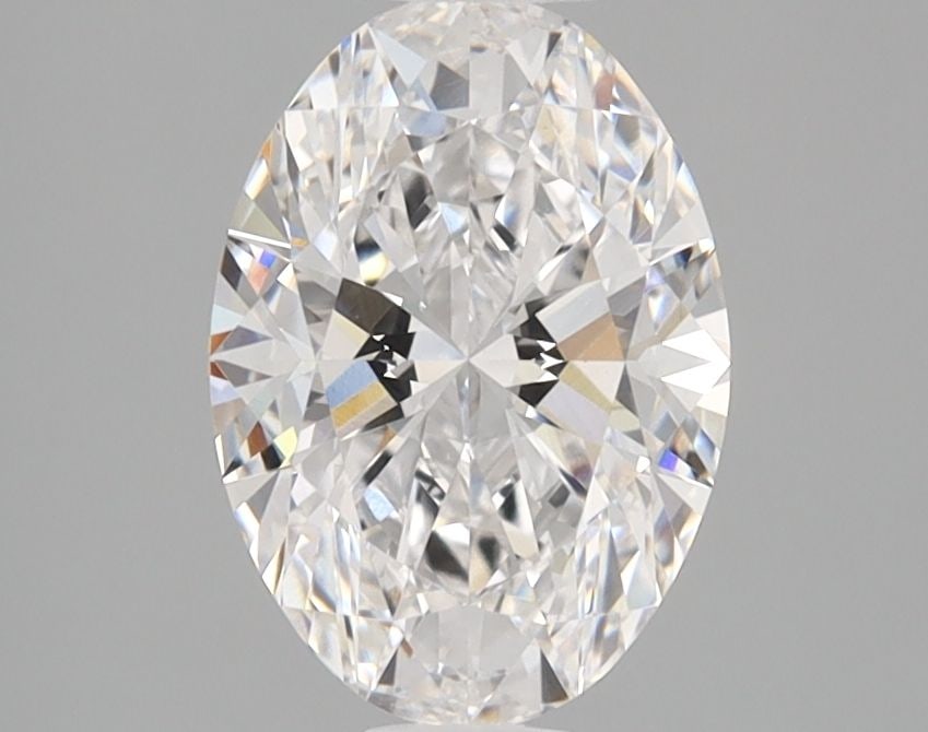 Loose Diamond - OVAL 1.58ct D VS1: Loose Diamond - OVAL 1.58ct D VS1 Source: This is a real non-mined Diamond that has been grown in a lab Shape: OVAL Carats: 1.58 Color: D Clarity: VS1 Certification: IGI Video: Video Link PLEASE