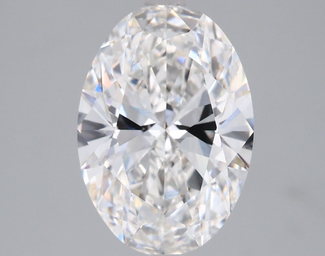 Loose Diamond - OVAL 3.04ct F VVS2: Loose Diamond - OVAL 3.04ct F VVS2 Source: This is a real non-mined Diamond that has been grown in a lab Shape: OVAL Carats: 3.04 Color: F Clarity: VVS2 Certification: IGI Video: