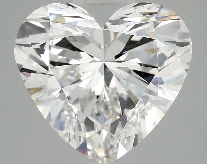 Loose Diamond - HEART 3.03ct E VS2: Loose Diamond - HEART 3.03ct E VS2 Source: This is a real non-mined Diamond that has been grown in a lab Shape: HEART Carats: 3.03 Color: E Clarity: VS2 Certification: IGI Video: