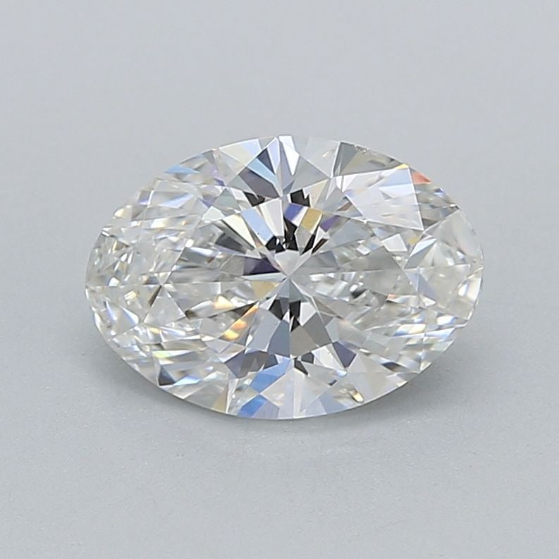 Loose Diamond - OVAL 1.26ct E VS1: Loose Diamond - OVAL 1.26ct E VS1 Source: This is a real non-mined Diamond that has been grown in a lab Shape: OVAL Carats: 1.26 Color: E Clarity: VS1 Certification: IGI Video: