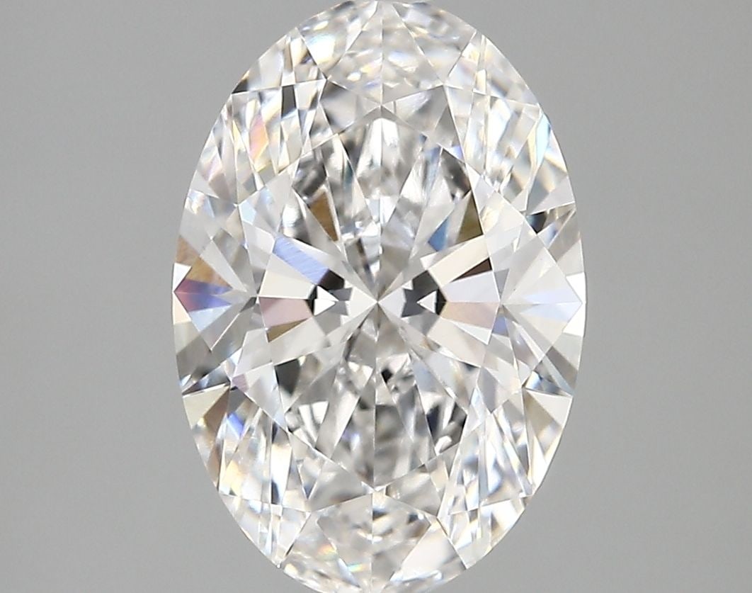 Loose Diamond - OVAL 3.33ct E VVS1: Loose Diamond - OVAL 3.33ct E VVS1 Source: This is a real non-mined Diamond that has been grown in a lab Shape: OVAL Carats: 3.33 Color: E Clarity: VVS1 Certification: IGI Video: