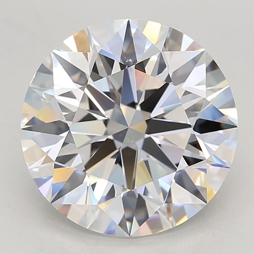 Loose Diamond - ROUND 6.11ct E VVS1: Loose Diamond - ROUND 6.11ct E VVS1 Source: This is a real non-mined Diamond that has been grown in a lab Shape: ROUND Carats: 6.11 Color: E Clarity: VVS1 Certification: GIA Video: