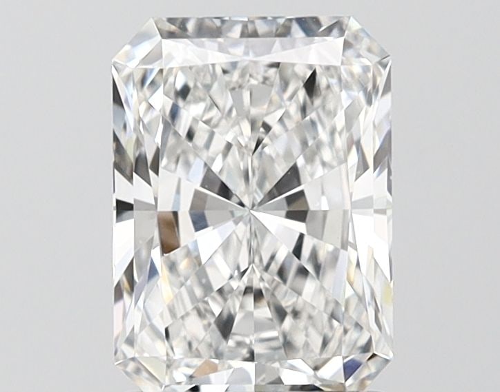 Loose Diamond - RADIANT 1.58ct E VVS2: Loose Diamond - RADIANT 1.58ct E VVS2 Source: This is a real non-mined Diamond that has been grown in a lab Shape: RADIANT Carats: 1.58 Color: E Clarity: VVS2 Certification: IGI Video: