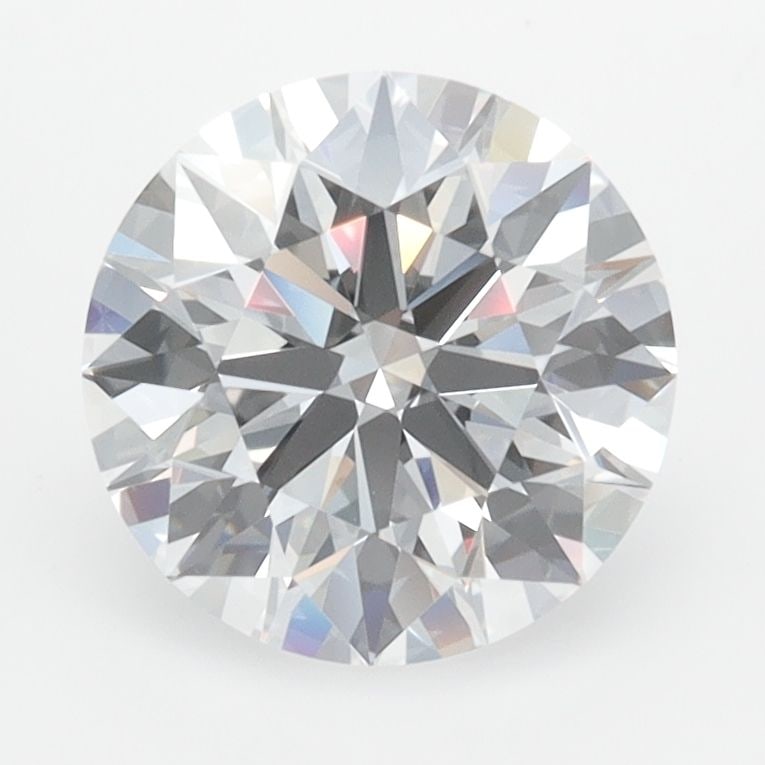 Ideal Loose Diamond - ROUND 2.08ct D IF: Ideal Loose Diamond - ROUND 2.08ct D IF Source: This is a real non-mined Diamond that has been grown in a lab Shape: ROUND Carats: 2.08 Color: D Clarity: IF Certification: IGI Video:
