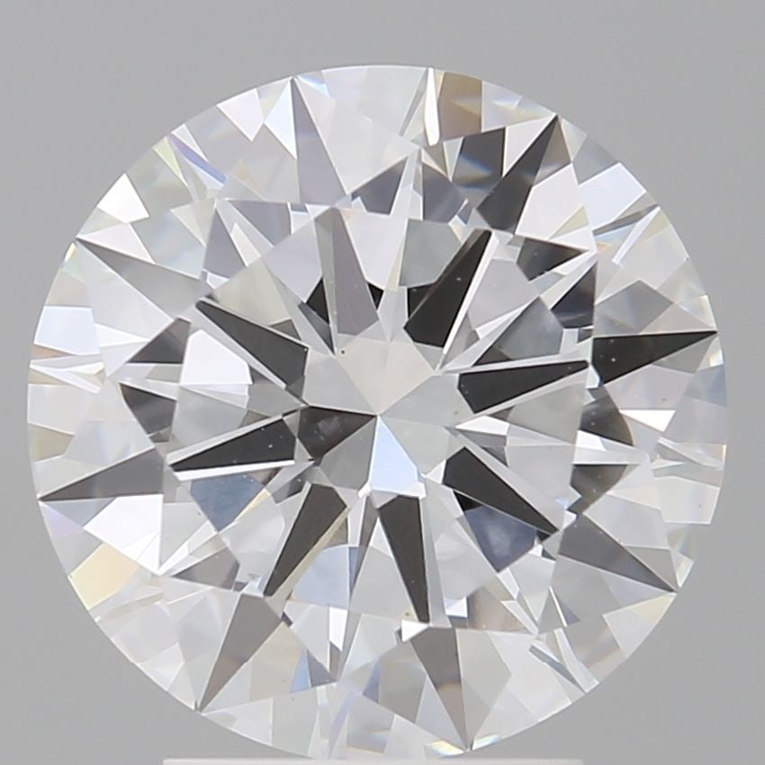 Loose Diamond - ROUND 3.54ct D VVS2: Loose Diamond - ROUND 3.54ct D VVS2 Source: This is a real non-mined Diamond that has been grown in a lab Shape: ROUND Carats: 3.54 Color: D Clarity: VVS2 Certification: IGI Video: Video Link PLEASE