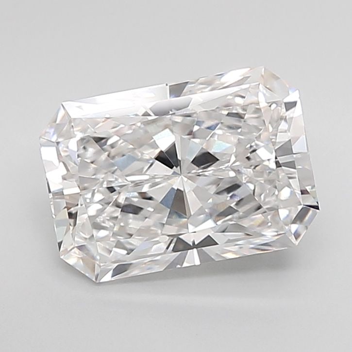 Loose Diamond - RADIANT 3.08ct E VVS2: Loose Diamond - RADIANT 3.08ct E VVS2 Source: This is a real non-mined Diamond that has been grown in a lab Shape: RADIANT Carats: 3.08 Color: E Clarity: VVS2 Certification: IGI Video: Video Link