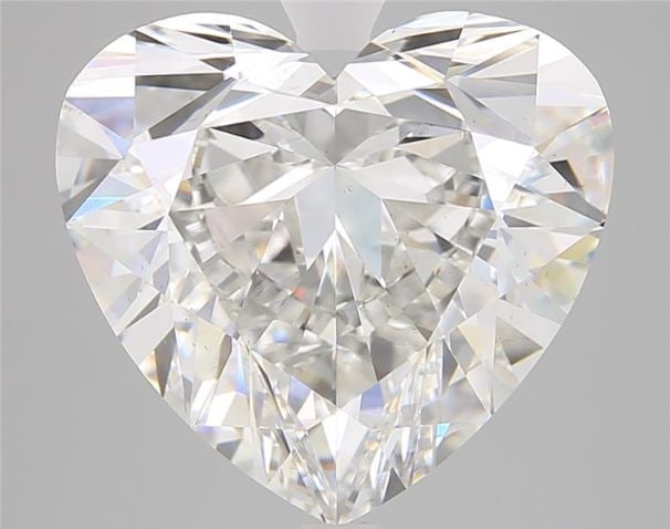Loose Diamond - HEART 10.14ct F VS1 (1 of 1)