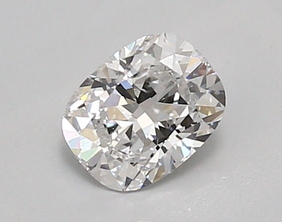 Loose Diamond - CUSHION MODIFIED 0.9ct D VS1: Loose Diamond - CUSHION MODIFIED 0.9ct D VS1 Source: This is a real non-mined Diamond that has been grown in a lab Shape: CUSHION MODIFIED Carats: 0.9 Color: D Clarity: VS1 Certification: IGI Video: