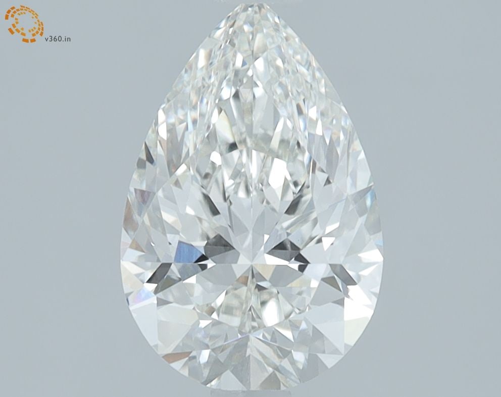 Loose Diamond - PEAR 1.59ct G VVS2: Loose Diamond - PEAR 1.59ct G VVS2 Source: This is a real non-mined Diamond that has been grown in a lab Shape: PEAR Carats: 1.59 Color: G Clarity: VVS2 Certification: IGI Video:
