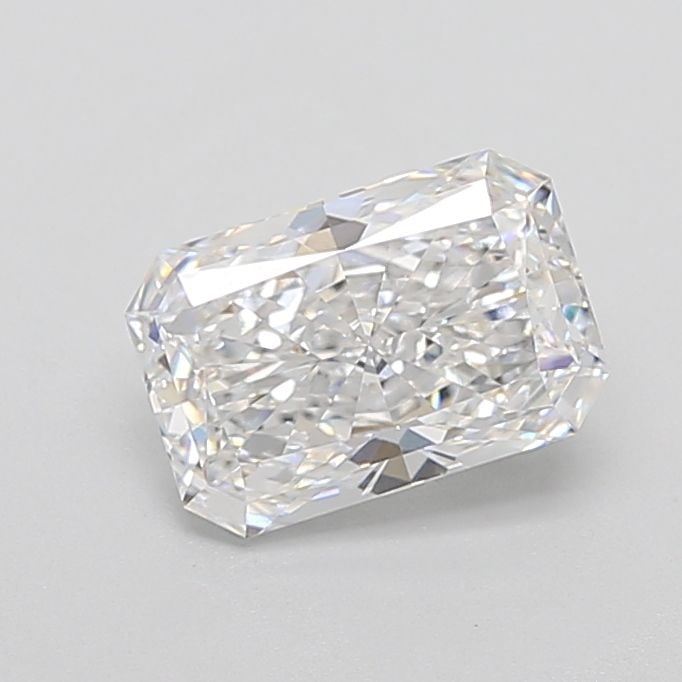 Loose Diamond - RADIANT 2.35ct D VVS1: Loose Diamond - RADIANT 2.35ct D VVS1 Source: This is a real non-mined Diamond that has been grown in a lab Shape: RADIANT Carats: 2.35 Color: D Clarity: VVS1 Certification: IGI Video: