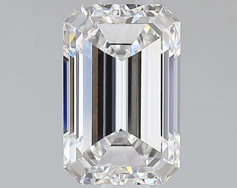 Loose Diamond - EMERALD 1.5ct D VVS2: Loose Diamond - EMERALD 1.5ct D VVS2 Source: This is a real non-mined Diamond that has been grown in a lab Shape: EMERALD Carats: 1.5 Color: D Clarity: VVS2 Certification: IGI Video: