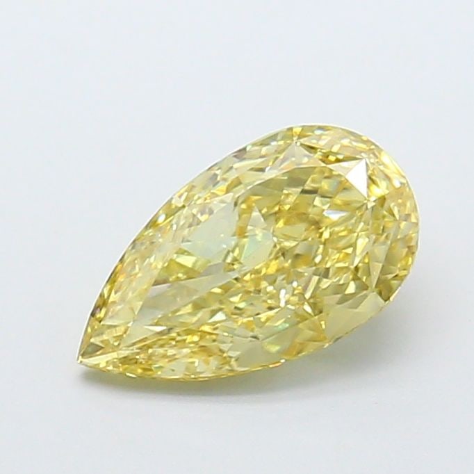 Loose Diamond - PEAR 2.03ct U-V VS1: Loose Diamond - PEAR 2.03ct U-V VS1 Source: This is a real non-mined Diamond that has been grown in a lab Shape: PEAR Carats: 2.03 Color: U-V Certification: IGI Video: