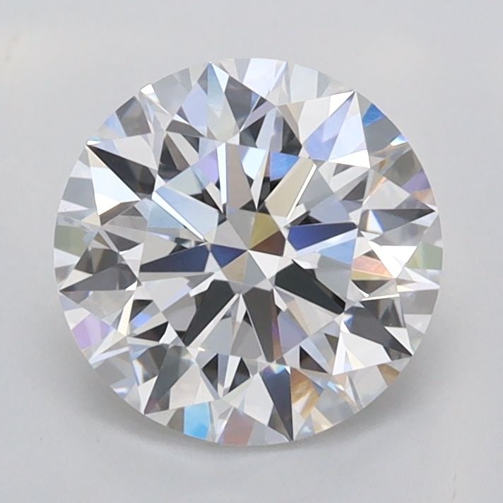 Ideal Loose Diamond - ROUND 1.53ct D VVS2: Ideal Loose Diamond - ROUND 1.53ct D VVS2 Source: This is a real non-mined Diamond that has been grown in a lab Shape: ROUND Carats: 1.53 Color: D Clarity: VVS2 Certification: IGI Video: