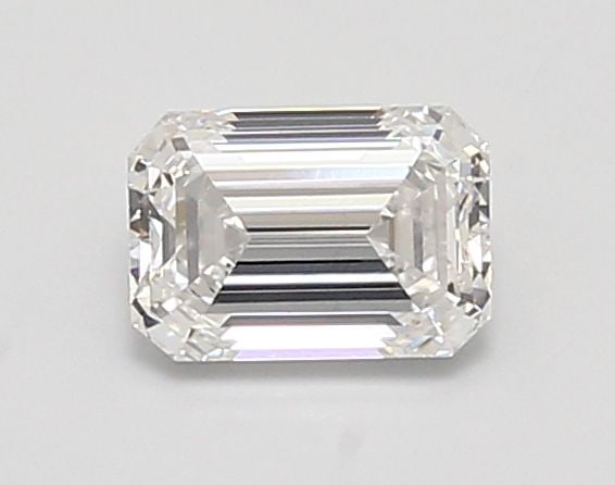 Loose Diamond - EMERALD 0.97ct D VS1: Loose Diamond - EMERALD 0.97ct D VS1 Source: This is a real non-mined Diamond that has been grown in a lab Shape: EMERALD Carats: 0.97 Color: D Clarity: VS1 Certification: IGI Video: