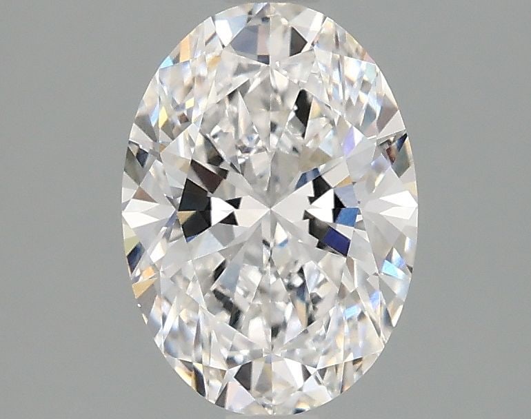 Loose Diamond - OVAL 1.48ct D VS1: Loose Diamond - OVAL 1.48ct D VS1 Source: This is a real non-mined Diamond that has been grown in a lab Shape: OVAL Carats: 1.48 Color: D Clarity: VS1 Certification: IGI Video: