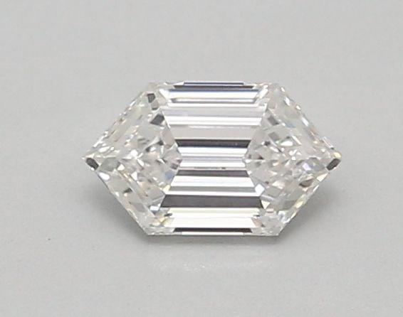Loose Diamond - HEXAGONAL 0.57ct E VVS1: Loose Diamond - HEXAGONAL 0.57ct E VVS1 Source: This is a real non-mined Diamond that has been grown in a lab Shape: HEXAGONAL Carats: 0.57 Color: E Clarity: VVS1 Certification: IGI Video: