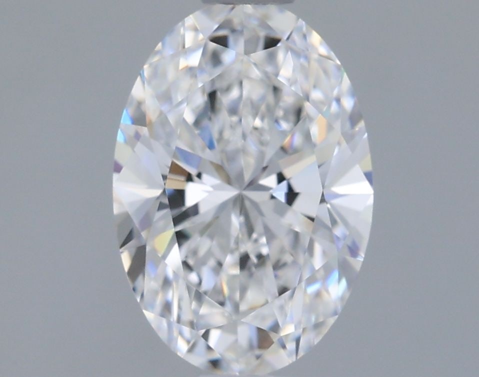 Loose Diamond - OVAL 1.06ct D VVS2: Loose Diamond - OVAL 1.06ct D VVS2 Source: This is a real non-mined Diamond that has been grown in a lab Shape: OVAL Carats: 1.06 Color: D Clarity: VVS2 Certification: IGI Video: Video Link PLEASE