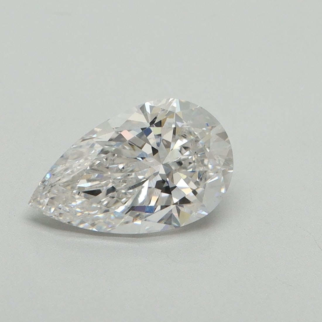 Loose Diamond - PEAR 1.51ct D VS1: Loose Diamond - PEAR 1.51ct D VS1 Source: This is a real non-mined Diamond that has been grown in a lab Shape: PEAR Carats: 1.51 Color: D Clarity: VS1 Certification: IGI Video: