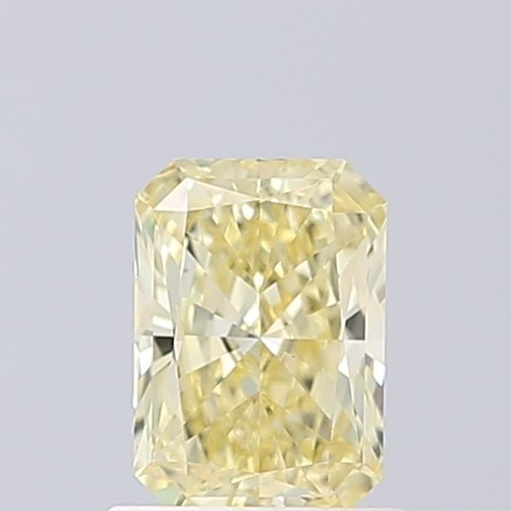 Loose Diamond - RADIANT 1.0ct Fancy Yellow VS1: Loose Diamond - RADIANT 1.0ct Fancy Yellow VS1 Source: This is a real non-mined Diamond that has been grown in a lab Shape: RADIANT Carats: 1.0 Color: Fancy Yellow Certification: IGI Video: