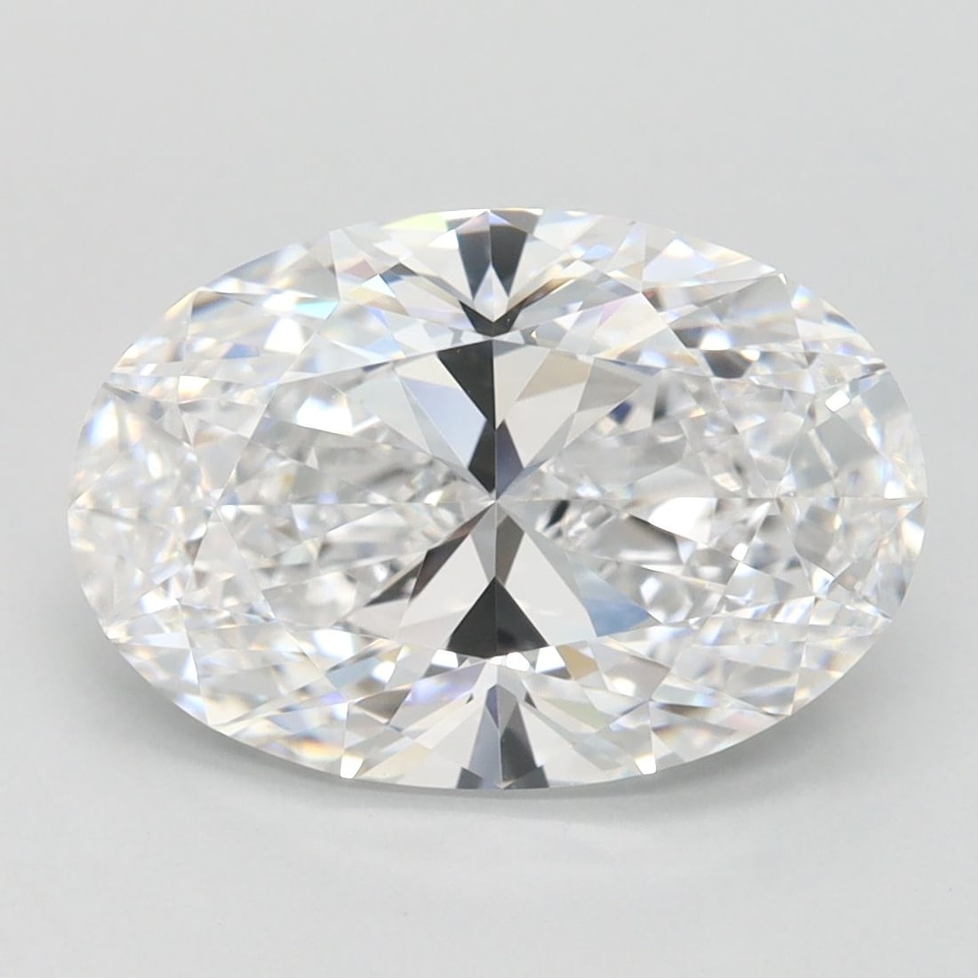 Loose Diamond - OVAL 3.01ct D FL: Loose Diamond - OVAL 3.01ct D FL Source: This is a real non-mined Diamond that has been grown in a lab Shape: OVAL Carats: 3.01 Color: D Clarity: FL Certification: IGI Video:
