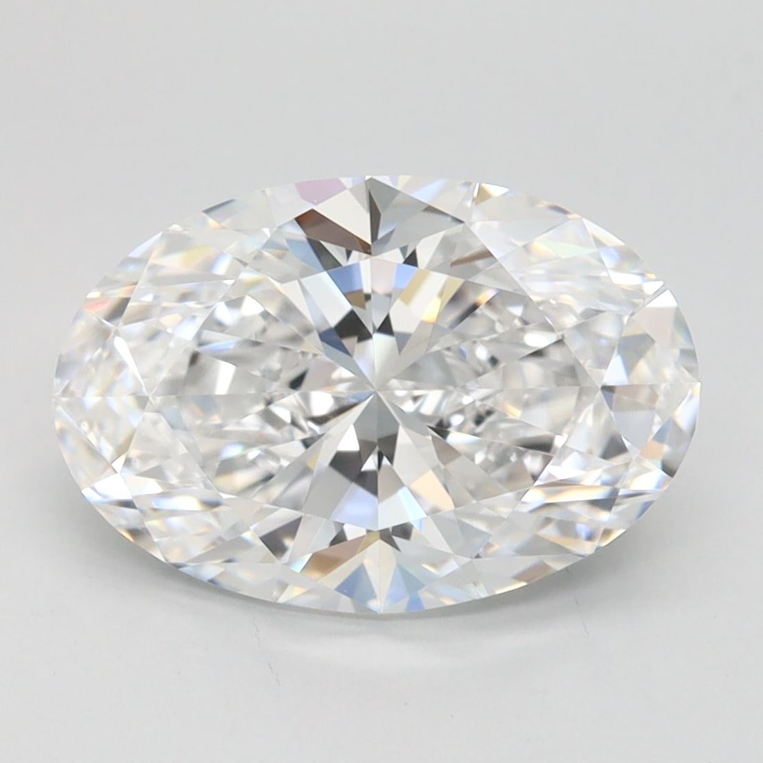 Loose Diamond - OVAL 2.59ct D FL: Loose Diamond - OVAL 2.59ct D FL Source: This is a real non-mined Diamond that has been grown in a lab Shape: OVAL Carats: 2.59 Color: D Clarity: FL Certification: IGI Video: