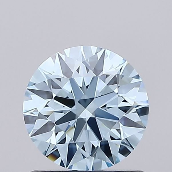 Ideal Loose Diamond - ROUND 0.9ct Fancy Intense Blue VVS1: Ideal Loose Diamond - ROUND 0.9ct Fancy Intense Blue VVS1 Source: This is a real non-mined Diamond that has been grown in a lab Shape: ROUND Carats: 0.9 Color: Fancy Intense Blue Certification: IGI Vi