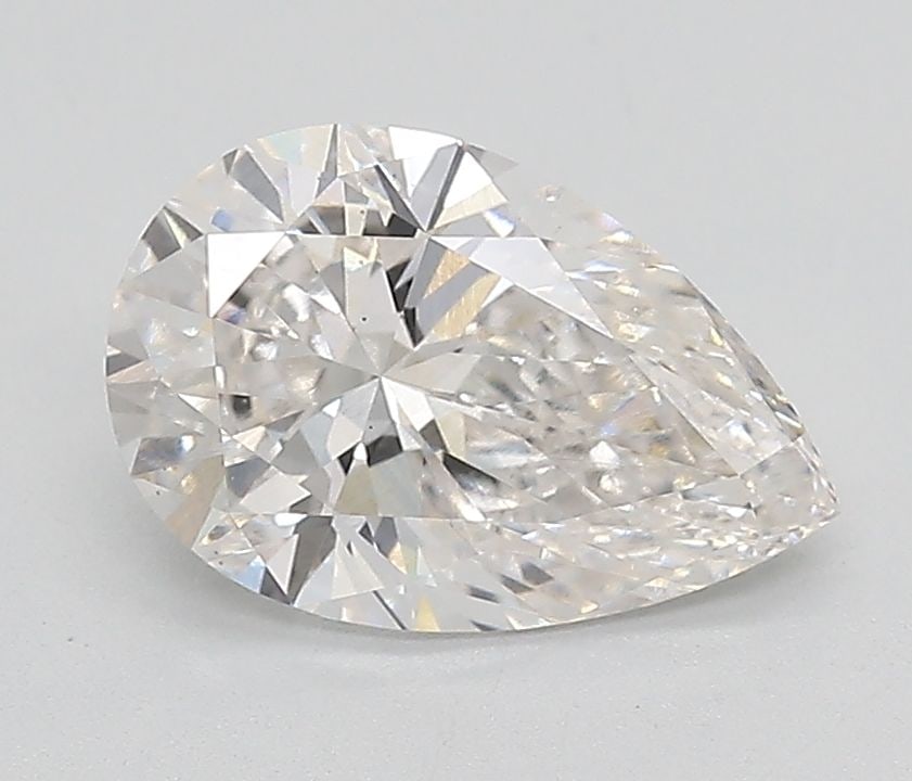Loose Diamond - PEAR 2.06ct F VS2: Loose Diamond - PEAR 2.06ct F VS2 Source: This is a real non-mined Diamond that has been grown in a lab Shape: PEAR Carats: 2.06 Color: F Clarity: VS2 Certification: IGI Video: