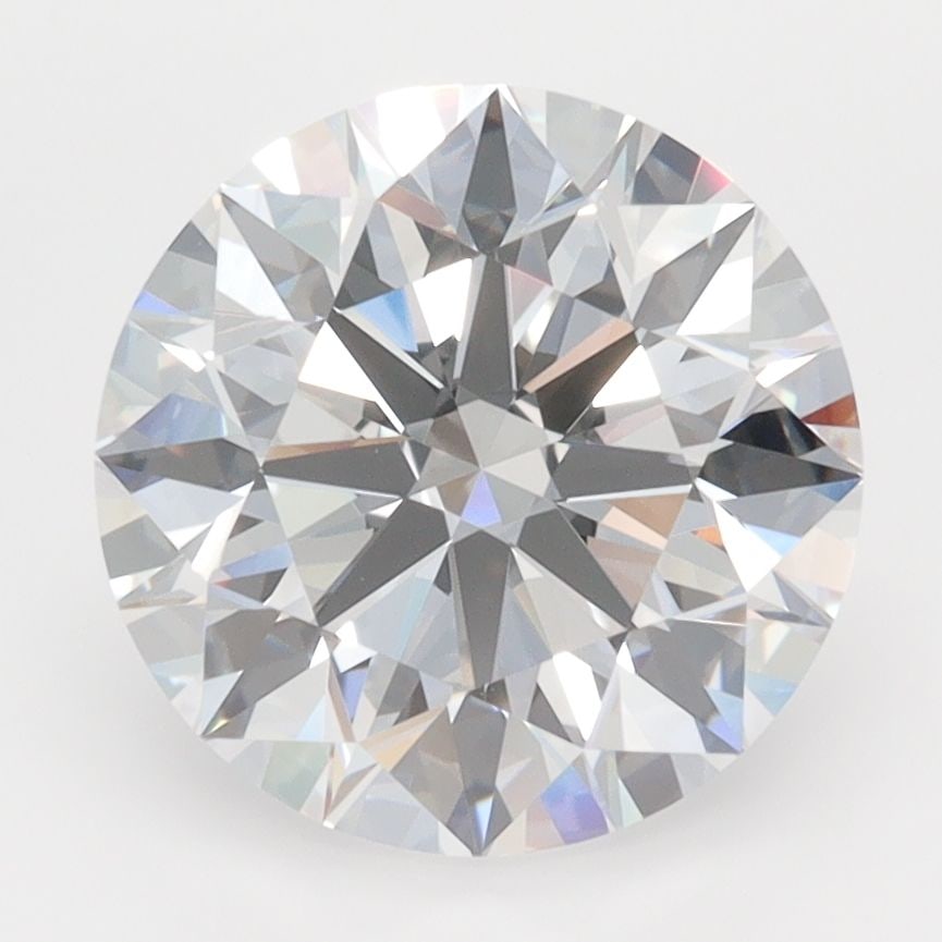 Ideal Loose Diamond - ROUND 3.54ct D VVS1: Ideal Loose Diamond - ROUND 3.54ct D VVS1 Source: This is a real non-mined Diamond that has been grown in a lab Shape: ROUND Carats: 3.54 Color: D Clarity: VVS1 Certification: IGI Video: