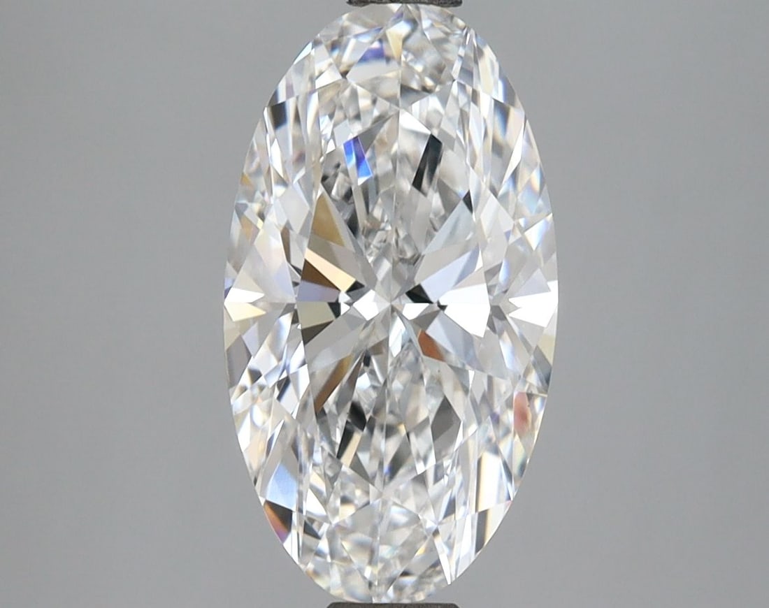 Loose Diamond - OVAL 2.54ct D VS1: Loose Diamond - OVAL 2.54ct D VS1 Source: This is a real non-mined Diamond that has been grown in a lab Shape: OVAL Carats: 2.54 Color: D Clarity: VS1 Certification: IGI Video:
