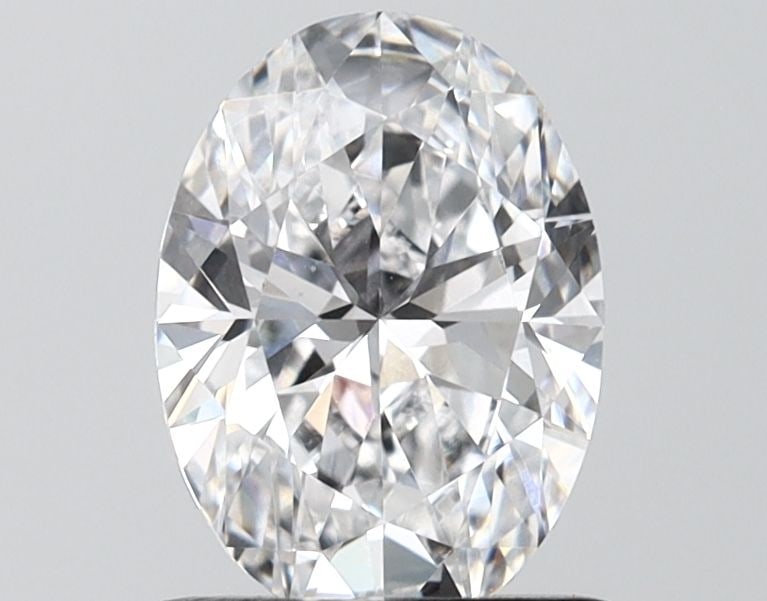 Loose Diamond - OVAL 1.56ct D VVS1: Loose Diamond - OVAL 1.56ct D VVS1 Source: This is a real non-mined Diamond that has been grown in a lab Shape: OVAL Carats: 1.56 Color: D Clarity: VVS1 Certification: IGI Video: