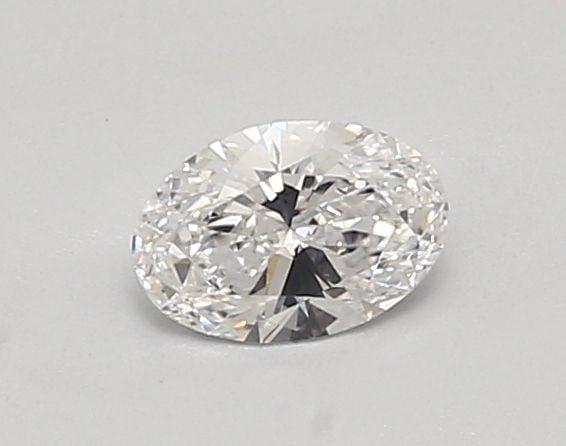 Loose Diamond - OVAL 0.49ct D VVS1: Loose Diamond - OVAL 0.49ct D VVS1 Source: This is a real non-mined Diamond that has been grown in a lab Shape: OVAL Carats: 0.49 Color: D Clarity: VVS1 Certification: IGI Video: