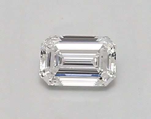 Loose Diamond - EMERALD 0.32ct D VVS1: Loose Diamond - EMERALD 0.32ct D VVS1 Source: This is a real non-mined Diamond that has been grown in a lab Shape: EMERALD Carats: 0.32 Color: D Clarity: VVS1 Certification: IGI Video: