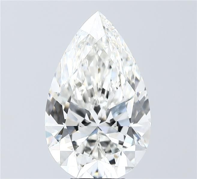 Loose Diamond - PEAR 6.09ct G VVS2: Loose Diamond - PEAR 6.09ct G VVS2 Source: This is a real non-mined Diamond that has been grown in a lab Shape: PEAR Carats: 6.09 Color: G Clarity: VVS2 Certification: IGI Video: Video Link PLEASE