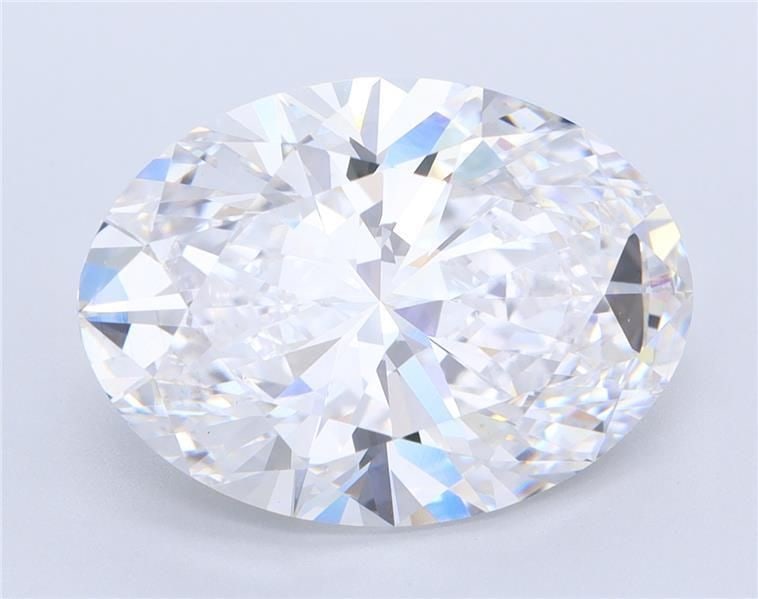 Loose Diamond - OVAL 6.52ct F VS1: Loose Diamond - OVAL 6.52ct F VS1 Source: This is a real non-mined Diamond that has been grown in a lab Shape: OVAL Carats: 6.52 Color: F Clarity: VS1 Certification: IGI Video: Video Link PLEASE