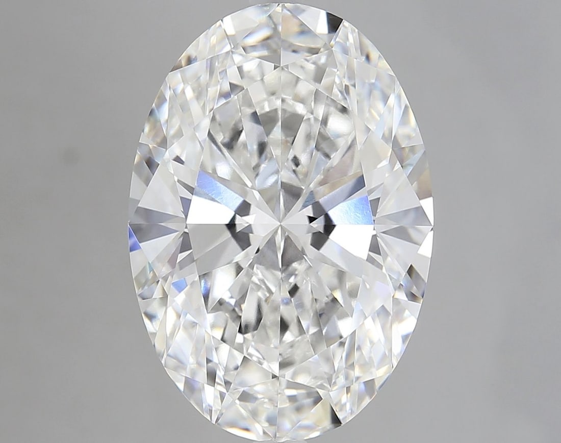 Loose Diamond - OVAL 8.07ct E VVS2: Loose Diamond - OVAL 8.07ct E VVS2 Source: This is a real non-mined Diamond that has been grown in a lab Shape: OVAL Carats: 8.07 Color: E Clarity: VVS2 Certification: IGI Video: